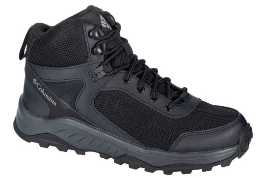 Columbia Trailstorm Ascend Mid WP 2044271010, Męskie, buty trekkingowe, Czarne Columbia