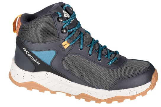 Columbia Trailstorm Ascend Mid WP 2044271011, Męskie, buty trekkingowe, Szary Columbia