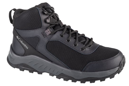 Columbia Trailstorm Ascend WP Mid 2100781010, Męskie, buty trekkingowe, Czarne Columbia