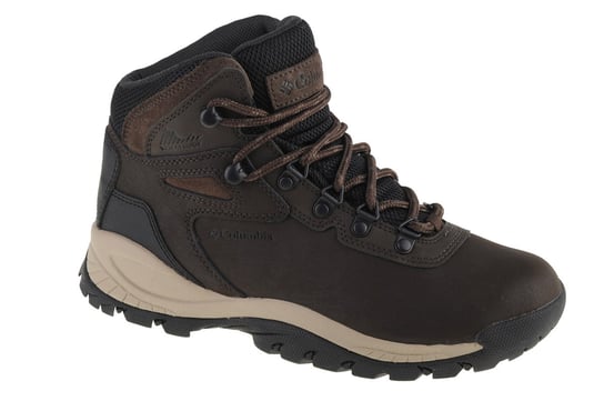 Columbia W Newton Ridge Plus 1424692231, Damskie, buty trekkingowe, Brązowy Columbia