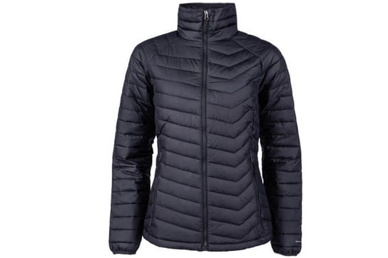 Columbia Wm Powder Lite Jacket 1699061011, Damskie, kurtka, Czarny Columbia