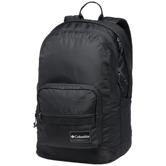 Columbia Zigzag II 30L Backpack 2094401010, Czarne Plecak, pojemność: 30 L Columbia