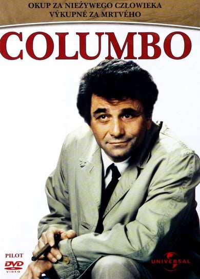 Columbo 00: Okup za nieżywego człowieka (pilot) Irving Richard