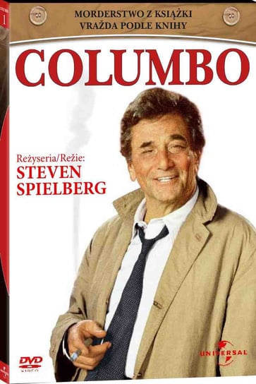 Columbo 01: Morderstwo z książki Levinson Richard