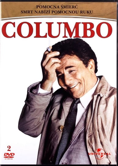 Columbo 02: pomocna śmierć Kowalski Bernard