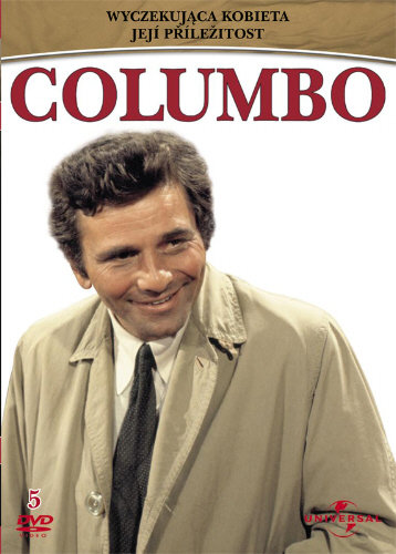 Columbo 05: Wyczekująca Kobieta Lloyd Norman