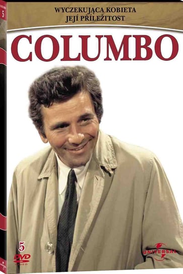 Columbo 05: Wyczekująca kobieta Levinson Richard