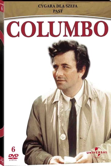 Columbo 06: Cygara dla szefa Levinson Richard