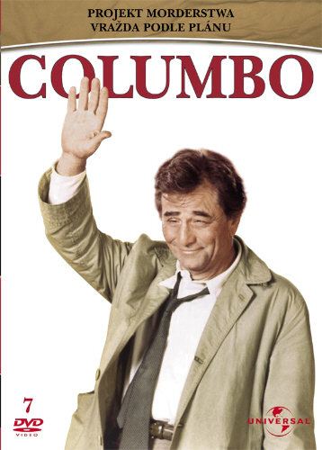 Columbo 07: Projekt morderstwa Falk Peter