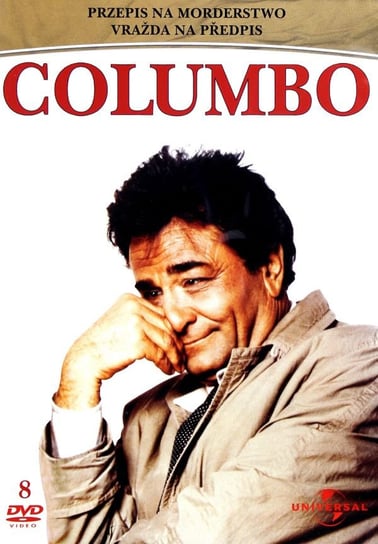 Columbo 08: Przepis na morderstwo Irving Richard