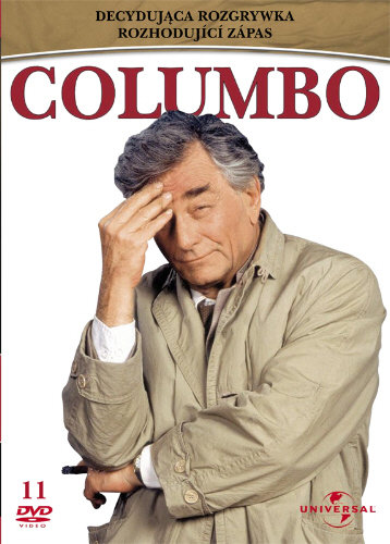 Columbo 11: Decydująca Rozgrywka Kagan Jeremy Paul