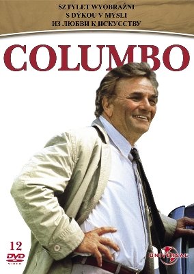 Columbo 12: Sztylet wyobraźni Quine Richard