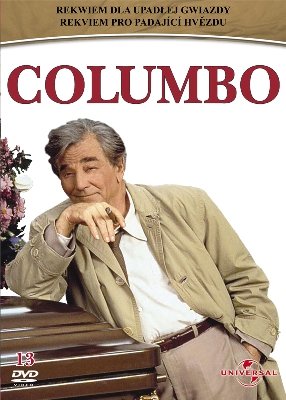 Columbo 13: Rekwiem dla upadłej gwiazdy Quine Richard