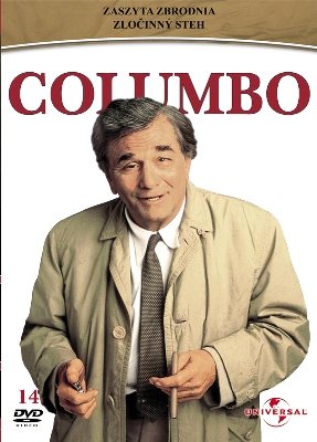 Columbo 14: Zaszyta zbrodnia Averback Hy