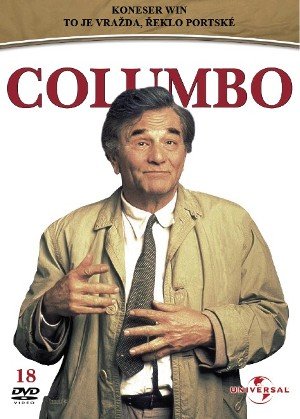 Columbo 18: Koneser Win Irving Richard