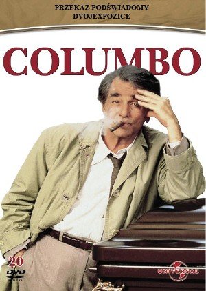 Columbo 20: Przekaz Podświadomy Irving Richard
