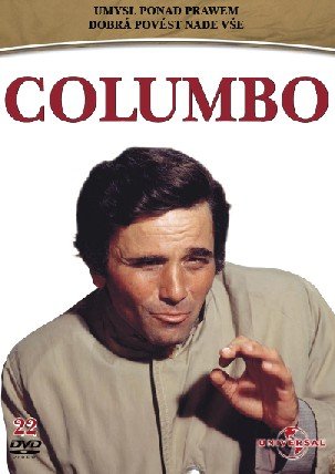 Columbo 22: Umysł Ponad Prawem Irving Richard