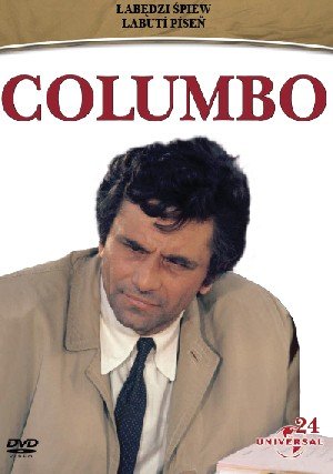 Columbo 24: Łabędzi Śpiew Colasanto Nicholas