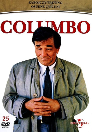 Columbo 25: Zabójczy trening Irving Richard