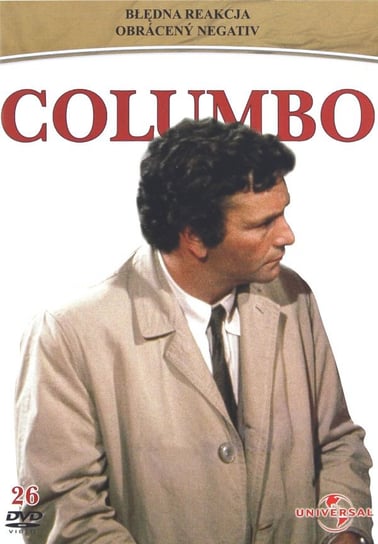 Columbo 26: Błędna reakcja Irving Richard