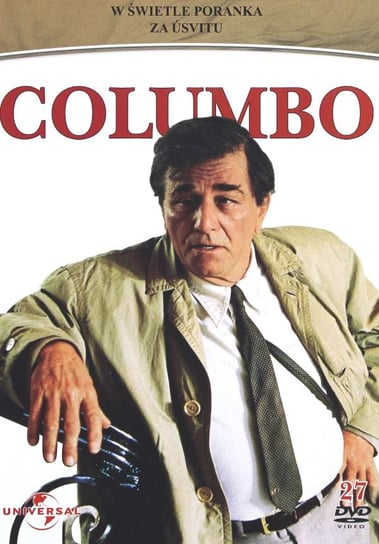 Columbo 27: W świetle poranka Irving Richard