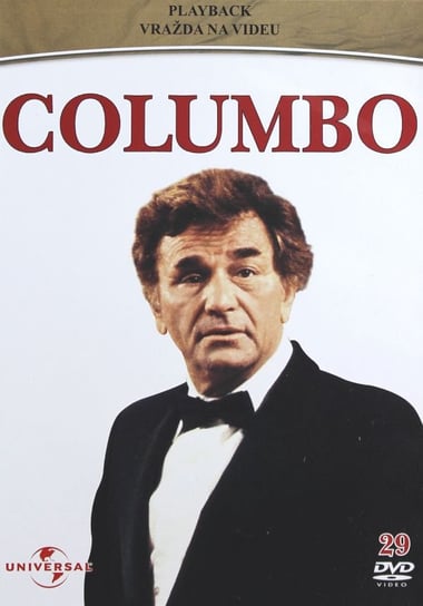 Columbo 29: Playback Irving Richard