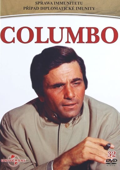 Columbo 32: Sprawa immunitetu Irving Richard