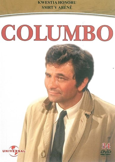 Columbo 34: Kwestia honoru Irving Richard