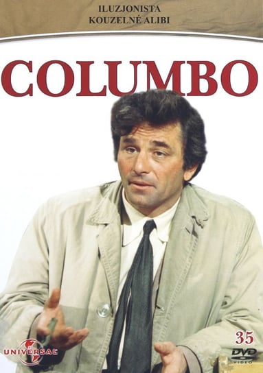 Columbo 35: Iluzjonista Irving Richard