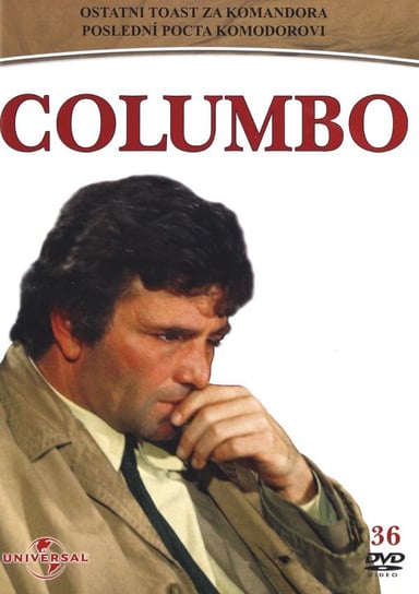 Columbo 36: Ostatni toast za komandora Irving Richard