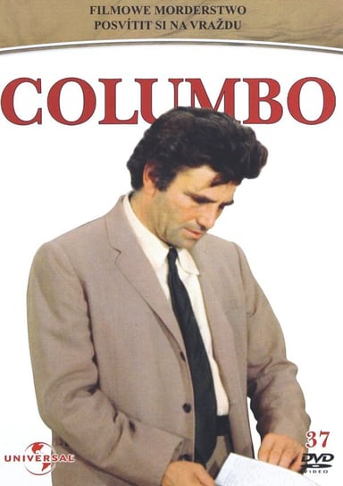 Columbo 37: Filmowe morderstwo Irving Richard