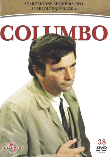 Columbo 38: Staromodne morderstwo Irving Richard