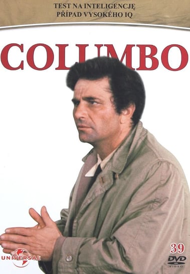 Columbo 39: Test na inteligencję Irving Richard