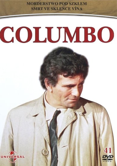Columbo 41: Morderstwo pod szkłem Irving Richard