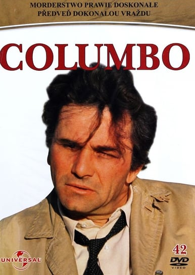 Columbo 42: Morderstwo prawie doskonałe Irving Richard