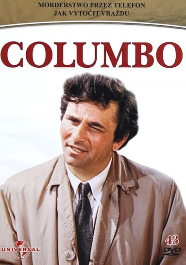 Columbo 43: Morderstwo przez telefon Frawley James