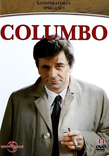 Columbo 44: Konspiratorzy Penn Leo