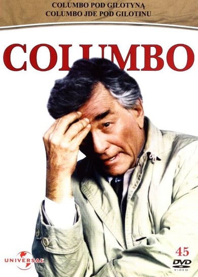 Columbo 45: Columbo pod gilotyną Penn Leo