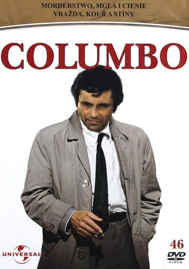 Columbo 46: Morderstwo, mgła i cienie Frawley James