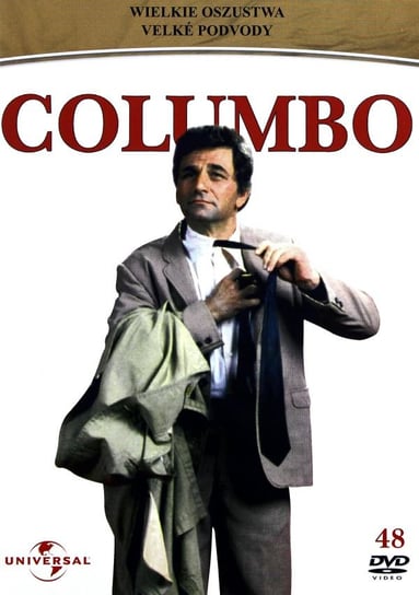 Columbo 48: Wielkie oszustwa Wanamaker Sam