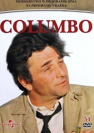 Columbo 51: Morderstwo w programie dnia Various Directors