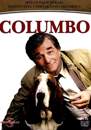 Columbo 52: Spoczywaj w pokoju McEveety Vincent