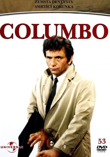 Columbo 53: Zemsta dentysty Various Directors