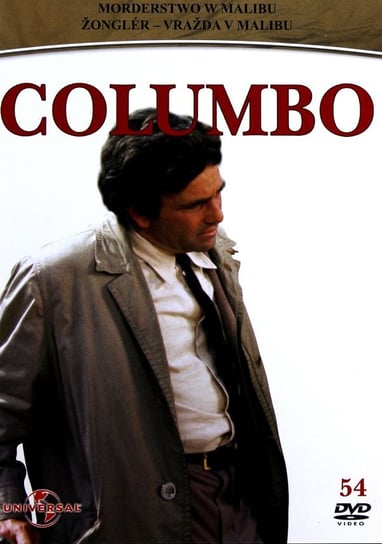Columbo 54: Morderstwo w Malibu Grauman Walter