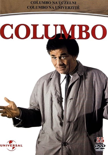 Columbo 55: Columbo na uczelni Various Directors