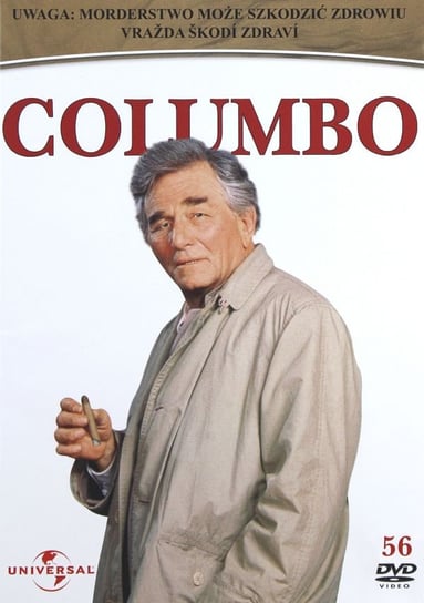 Columbo 56: Uwaga: Morderstwo może szkodzić zdrowiu Various Directors