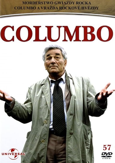 Columbo 57: Morderstwo gwiazdy rocka Various Directors