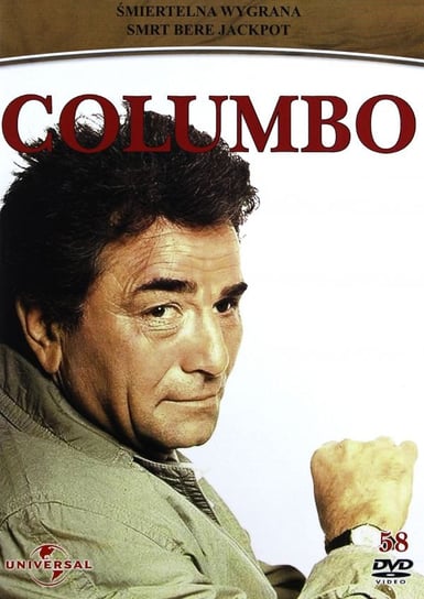 Columbo 58: Śmiertelna wygrana McEveety Vincent
