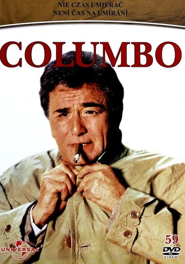 Columbo 59: Nie czas umierać Irving Richard