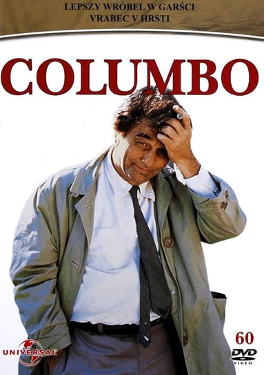 Columbo 60: Lepszy wróbel w garści Irving Richard